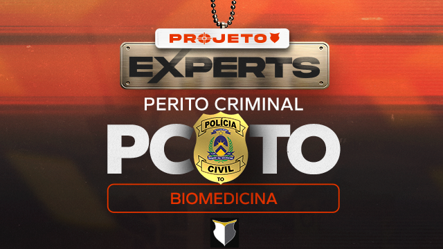 EXPERTS | Perito Criminal de TO - Biomedicina